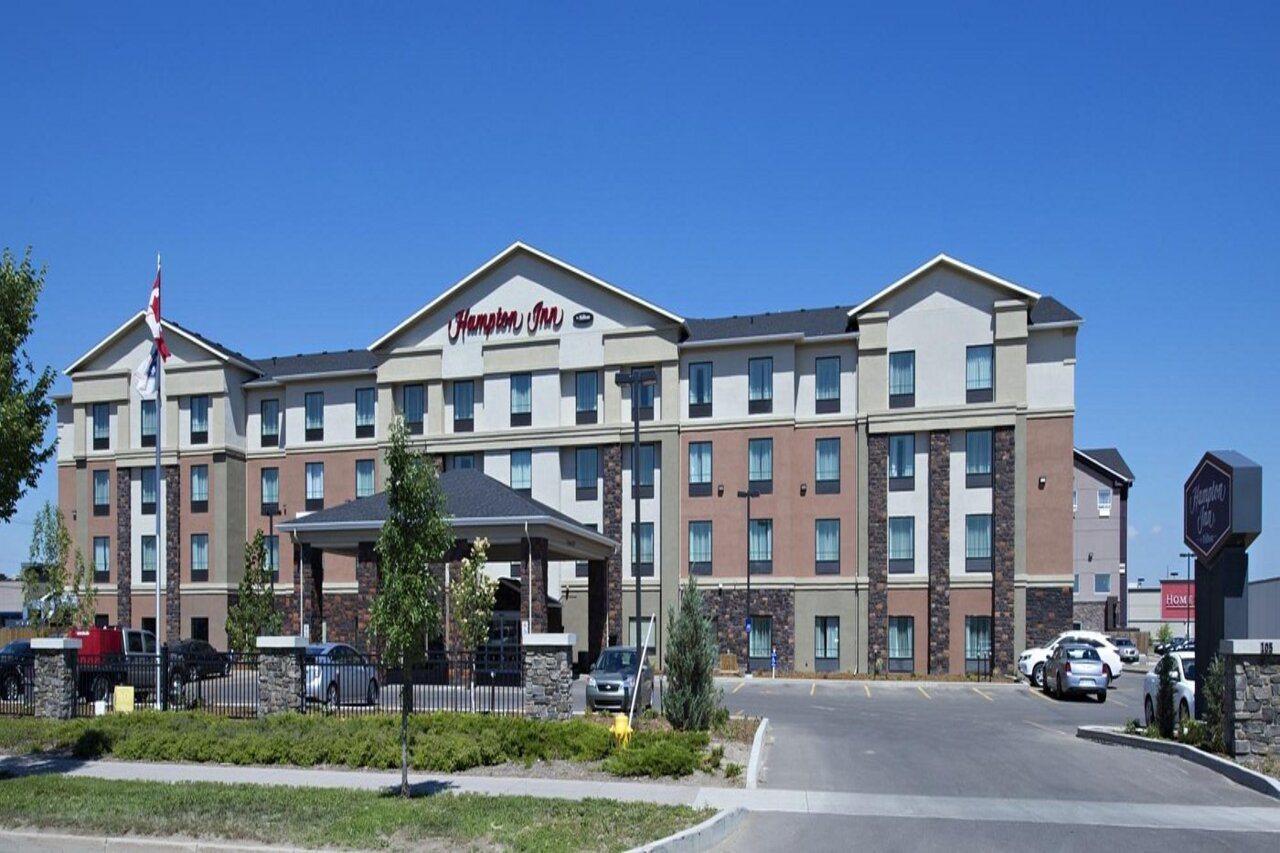 Hampton Inn Saskatoon South Extérieur photo