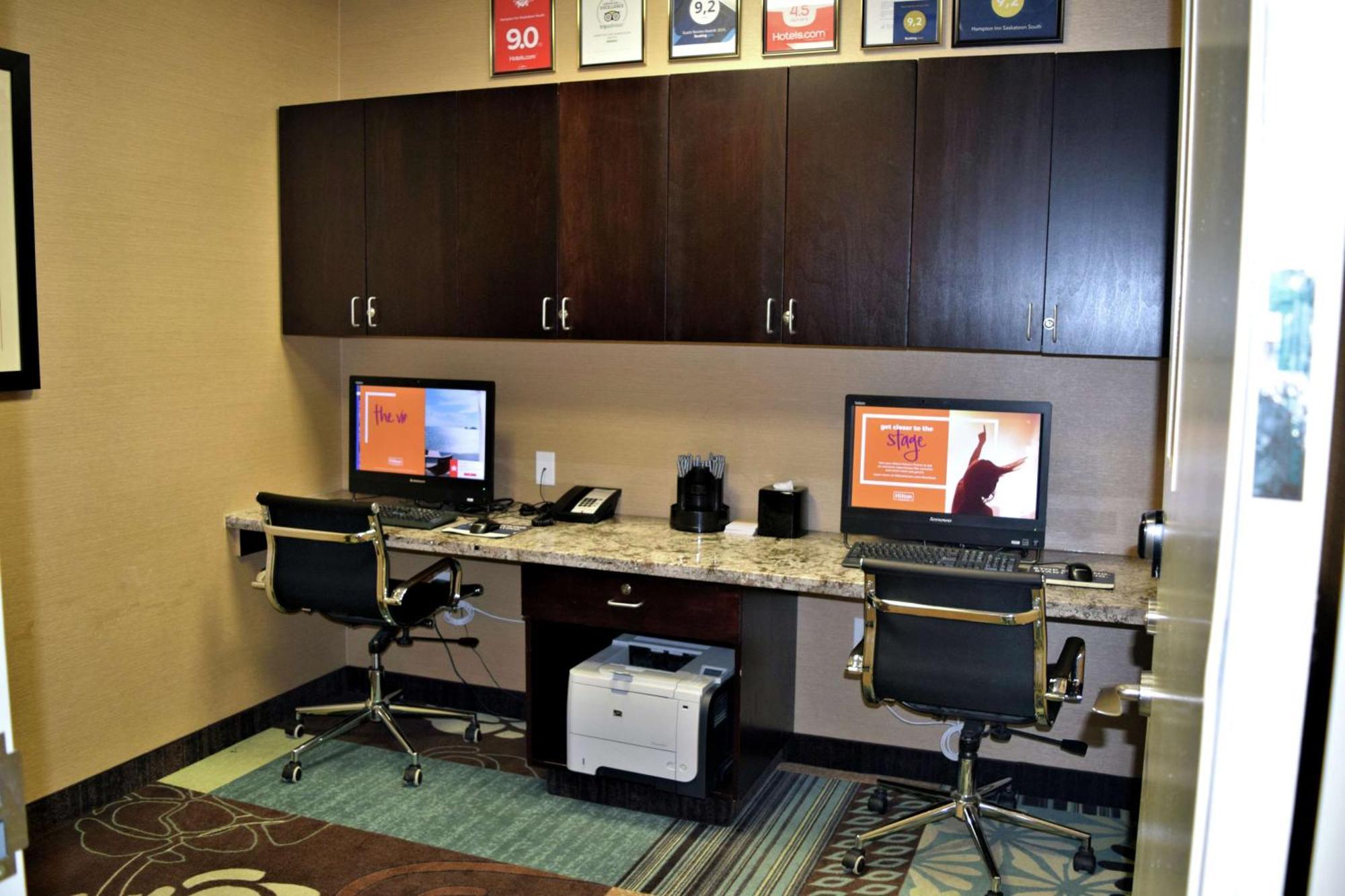 Hampton Inn Saskatoon South Extérieur photo