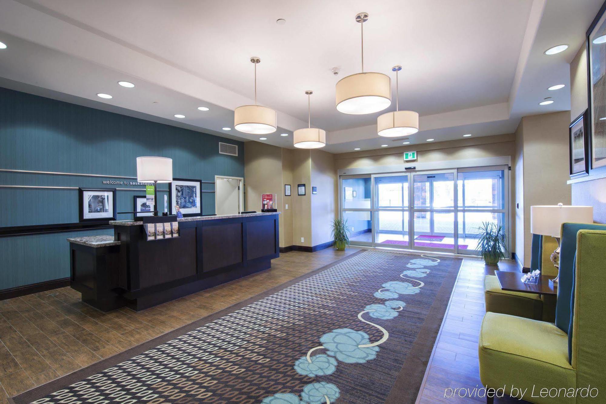 Hampton Inn Saskatoon South Extérieur photo